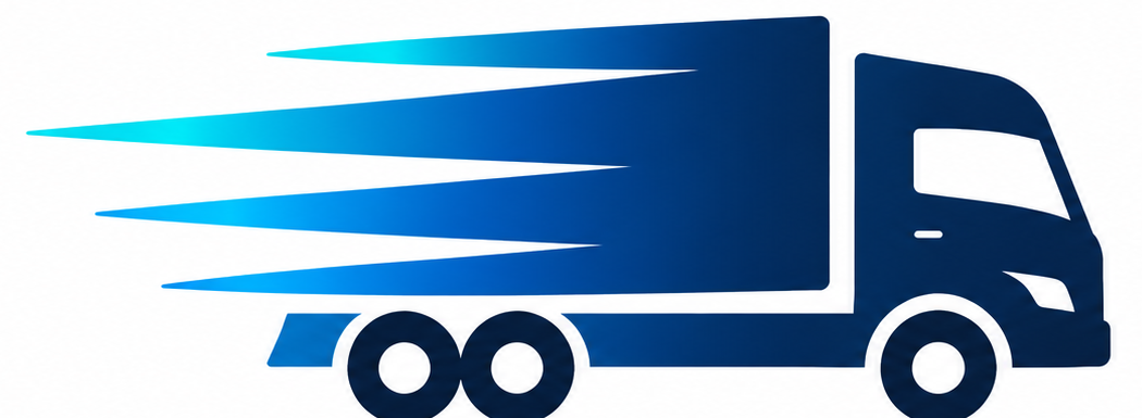 TrueDryv speed truck logo